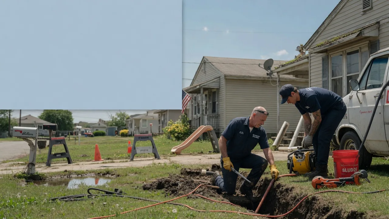 Emergency Plumber in Wallins Creek, KY near me
